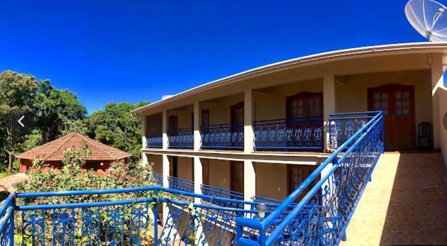 Estalagem Do Carmo Hotel Pirenopolis Exterior photo
